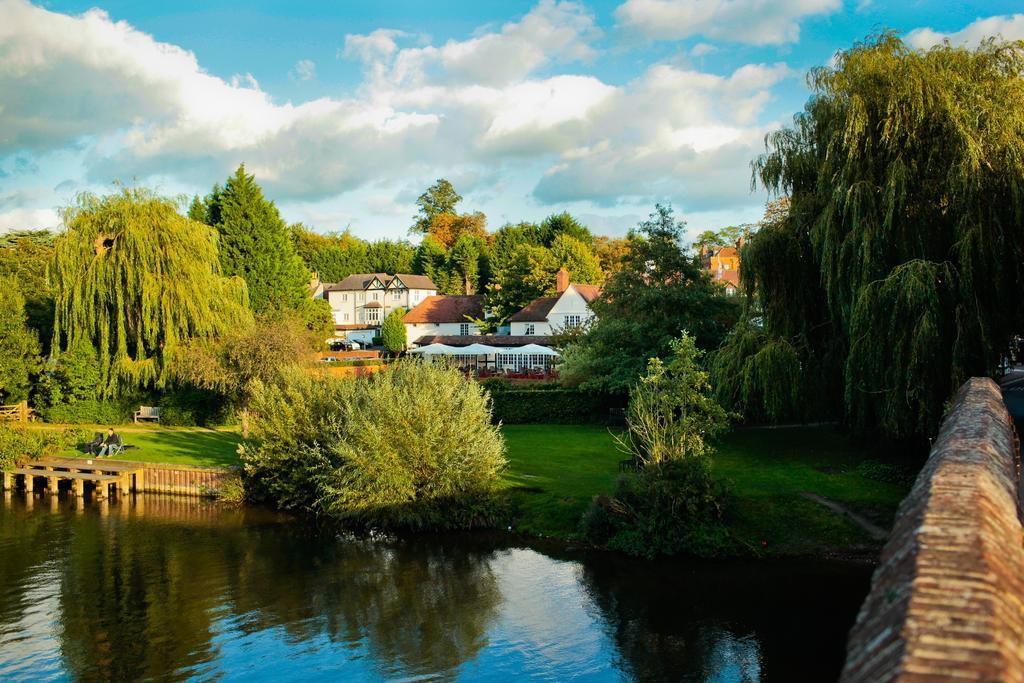 Отель The Great House, Sonning, Berkshire Ридинг Экстерьер фото