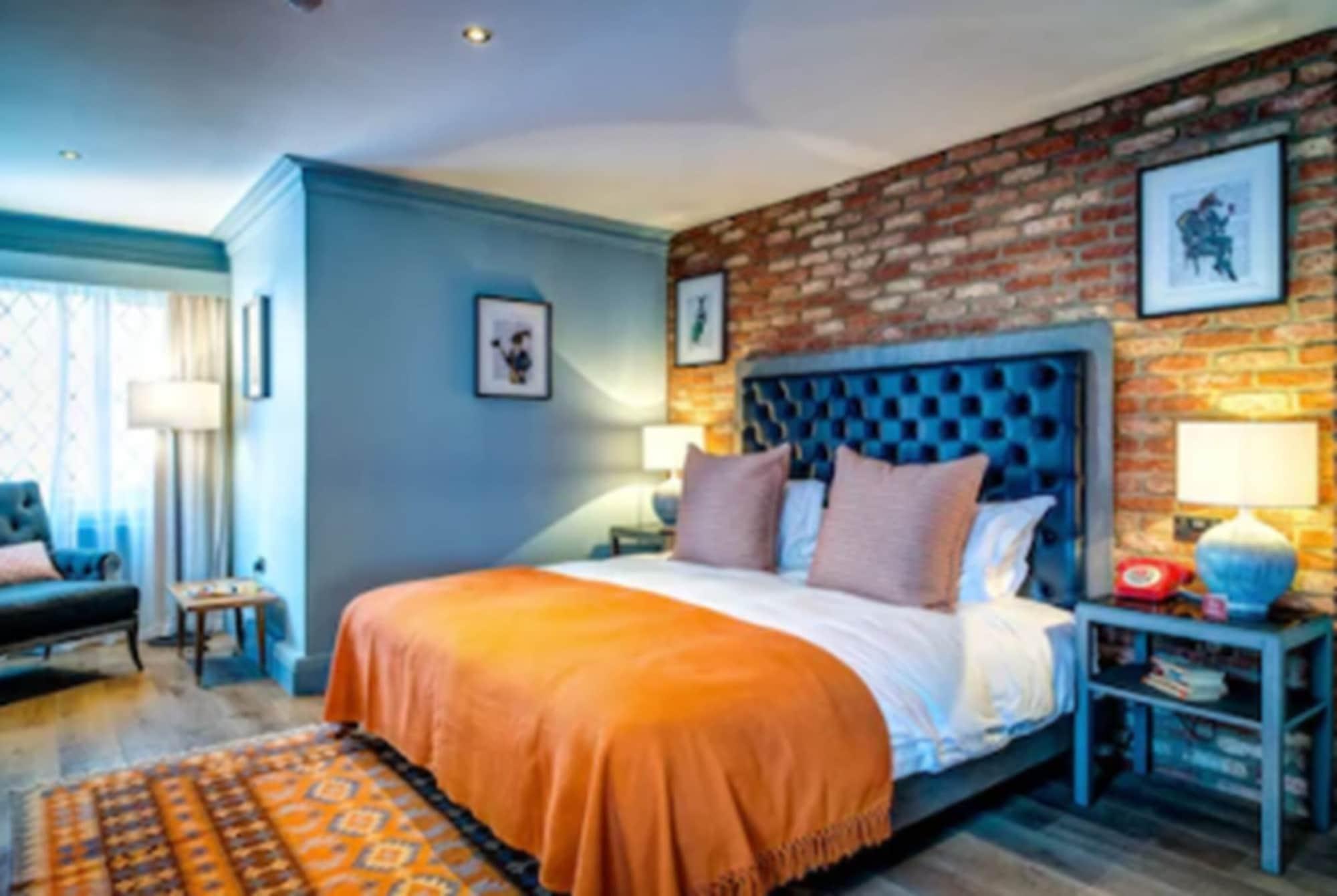 Отель The Great House, Sonning, Berkshire Ридинг Экстерьер фото