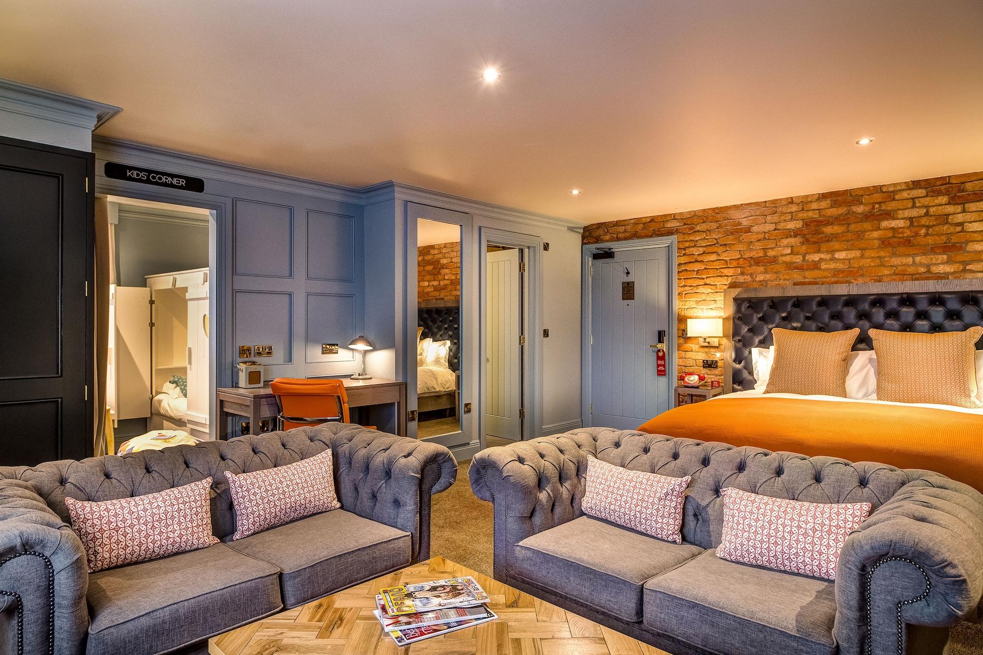Отель The Great House, Sonning, Berkshire Ридинг Экстерьер фото