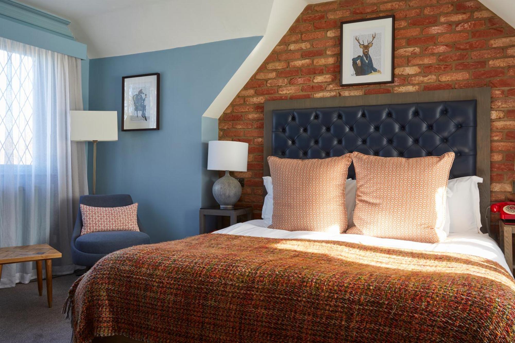 Отель The Great House, Sonning, Berkshire Ридинг Экстерьер фото