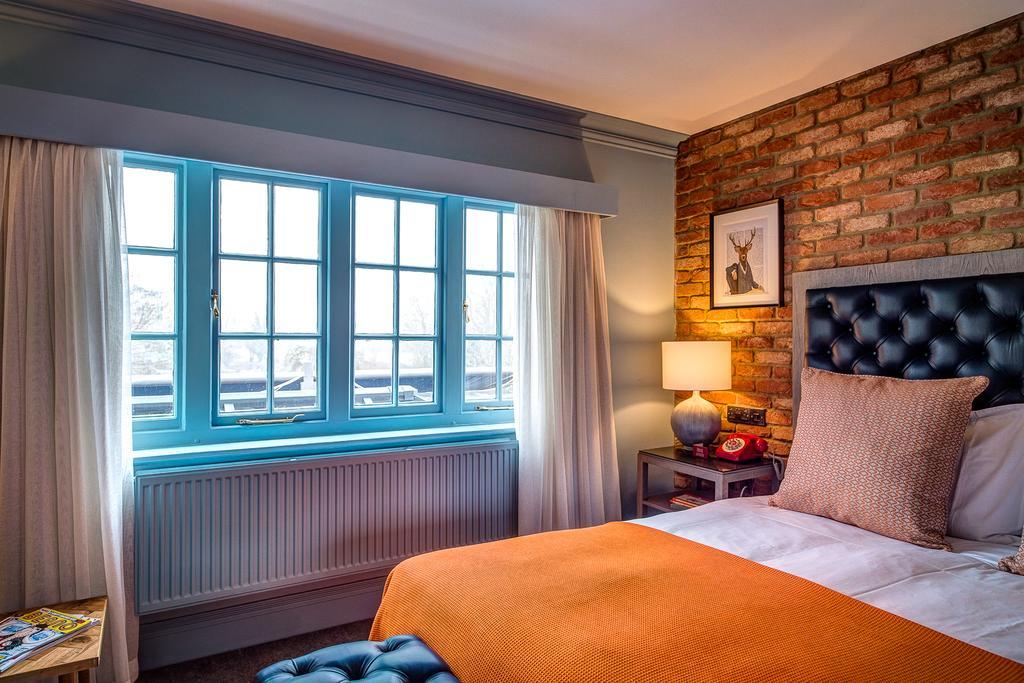 Отель The Great House, Sonning, Berkshire Ридинг Экстерьер фото