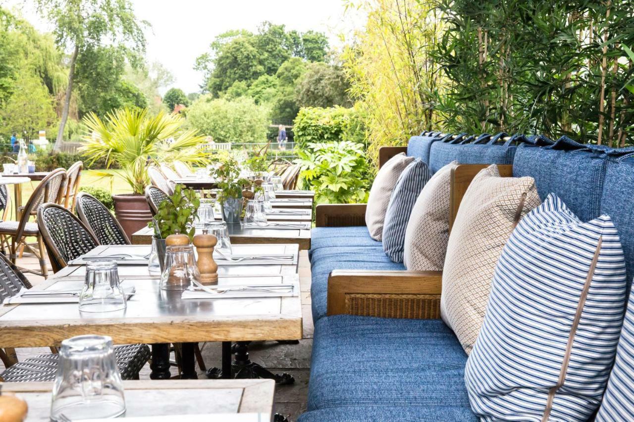 Отель The Great House, Sonning, Berkshire Ридинг Экстерьер фото